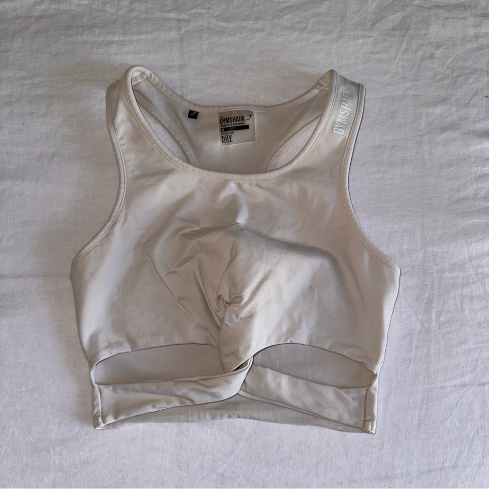 Gymshark | Cutout Crop Top